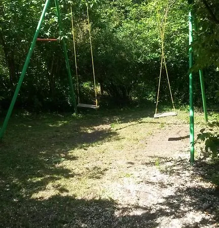 Gites Les Merilles Hébergement de vacances Le Ménil
