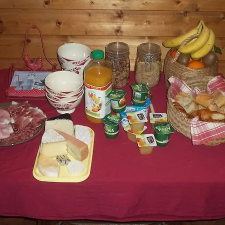 Gites Les Merilles Hébergement de vacances